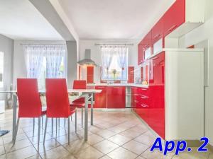 Fotografie z fotogalerie ubytování Apartment in Medulin with sea view, terrace, air conditioning, Wi-Fi (4635-2) v Medulinu