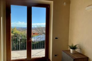 Balkon lub taras w obiekcie Villa Sinfonia