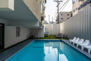 Galería fotográfica de Shelter Hotel Los Angeles en Los Ángeles