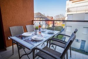 MF SilverLake Wellness Apartment 8600 Siófok, 5 Köztársaság utca kép - 2