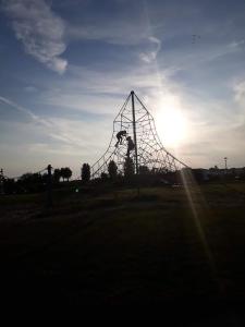 Φωτογραφία από το άλμπουμ του Luxe vakantiechalet met omheinde tuin Bredene 6pers (2572) σε Bredene