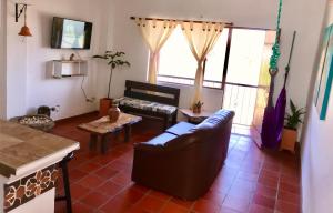 Posezení v ubytování Villa del Sol - Apartamentos Turísticos