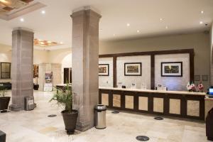 Gallery image of Hotel Ex-Hacienda San Xavier in Guanajuato