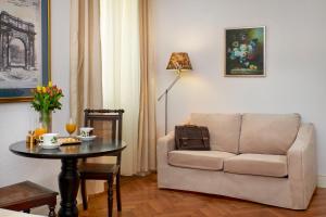 Posedenie v ubytovaní Casa Dei Fiori