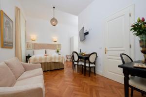Posedenie v ubytovaní Casa Dei Fiori