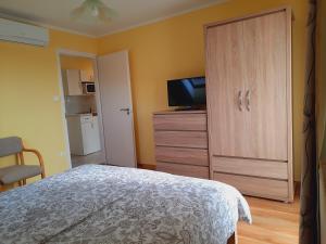 Gallery image of Apartmanház King in Hévíz