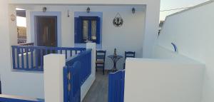 Fotografie z fotogalerie ubytování Pasithea Villa Finiki v destinaci Foiníkion