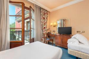 Gallery image of Hospedium Hotel Blu Sondika in Sondika