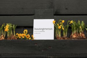 Fotografie z fotogalerie ubytování B&B Buutegeweun v destinaci Sommelsdijk
