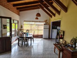 Kuchyň nebo kuchyňský kout v ubytování Villas Valle Bello + 37 fotografií