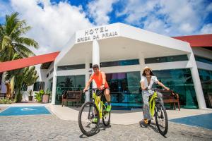 Jízda na kole v ubytování Brisa da Praia Park Hotel nebo okolí