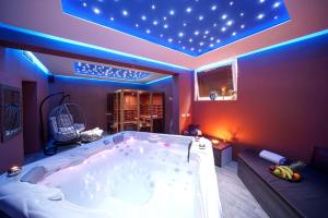 Ein Bett oder Betten in einem Zimmer der Unterkunft Hotel Stella Maris - Style & Comfort
