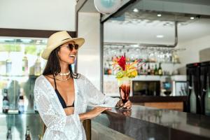 Hosté ubytování Brisa da Praia Park Hotel