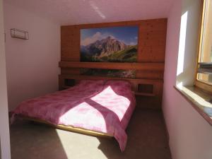 Postel nebo postele na pokoji v ubytování Alpenhaus Denver
