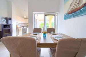 Posezení v ubytování Apartment in Soline - Insel Krk 38395