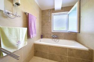 Koupelna v ubytování Apartment in Soline - Insel Krk 38395