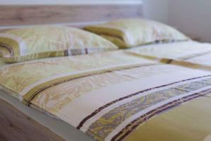 Postel nebo postele na pokoji v ubytování Apartment in Soline - Insel Krk 38395