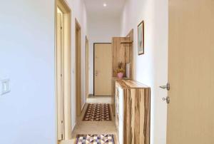 Koupelna v ubytování Apartment in Soline - Insel Krk 38395