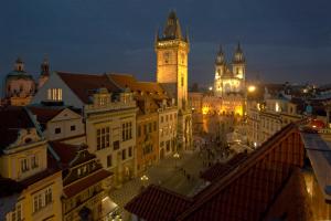 Afbeelding uit fotogalerij van Hotel Rott in Praag