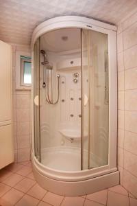Kúpeľňa v ubytovaní Apartment in Rovinj - Istrien 11608