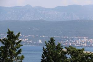 Príroda v okolí apartmánu