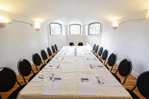 Gallery image of Hotel Schloss Gamehl in Wismar