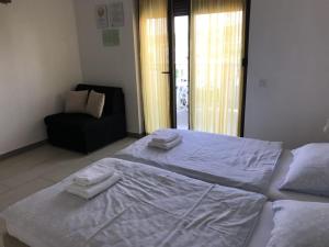Gallery image of Apartment in Lopar with sea view, balcony, air conditioning, Wi-Fi (4607-4) in Lopar