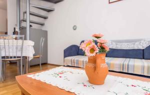 Posezení v ubytování Apartment in Silo - Insel Krk 13498