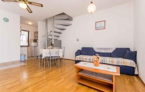 Posezení v ubytování Apartment in Silo - Insel Krk 13498
