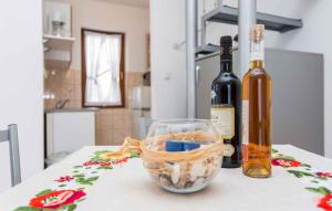 Nápoje v ubytování Apartment in Silo - Insel Krk 13498