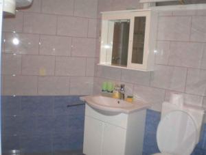 Kúpeľňa v ubytovaní Apartment in Novi Vinodolski 15344