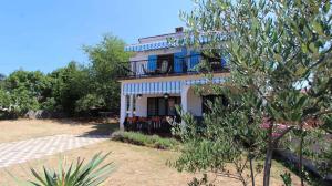 Zahrada ubytování Apartments in Malinska - Insel Krk 14421