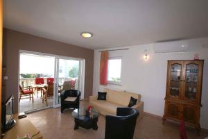 Posezení v ubytování Apartment in Malinska/Insel Krk 12860