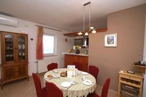 Posezení v ubytování Apartment in Malinska/Insel Krk 12860
