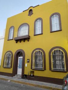 Gallery image of My Family In Monterrey - Hostel in Monterrey