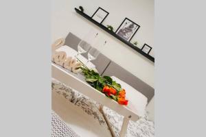 Jedzenie w apartamencie lub w pobliżu