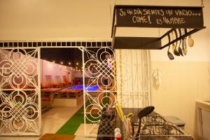 Fotografie z fotogalerie ubytování Hostal El Bando v destinaci Cartagena