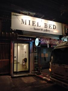 Galeriebild der Unterkunft MIEL BED Hostel & Gallery in Chiang Mai