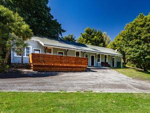 Gallery image of The Station - Ohakune Holiday Home in Ohakune