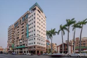 Gallery image of 二川行旅 - HiRiver Hotel in Taichung