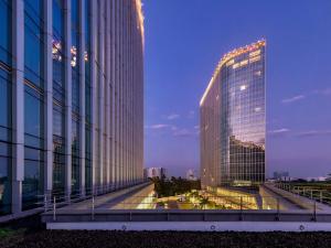 Gallery image of LOTTE Hotel Serviced Apartment in Yangon