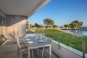 Gallery image of Blue Line Apartment Hotel in Villajoyosa