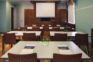 Zona business o sala conferenze di Hotel Secession an der Oper