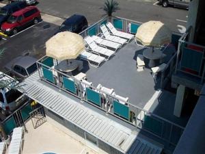 Gallery image of Four Winds Motel in Seaside Heights