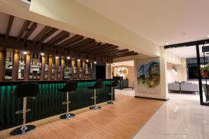 Restaurace v ubytování Avwan Hotel Çiğli