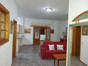 Küche/Küchenzeile in der Unterkunft Casa Mari Carmen