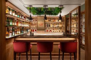 Bebidas em Mandarin Oriental, Hong Kong