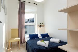 Fotografia z galérie ubytovania Metro Bielany Apartments by Noclegi Renters vo Varšave