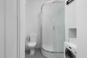 Zdjęcie z galerii obiektu Metro Bielany Apartments by Noclegi Renters w Warszawie