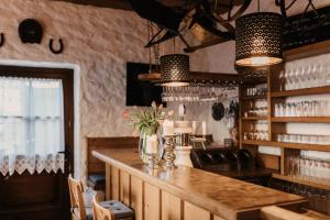 Fotografie z fotogalerie ubytování Alte Schmiede - das kleine Hotel v destinaci Wagrain